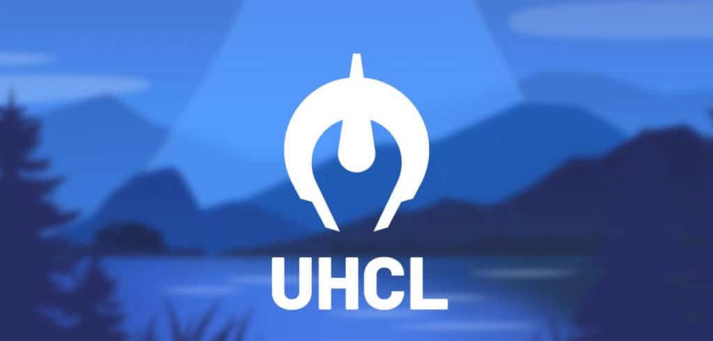 University Halo League logo