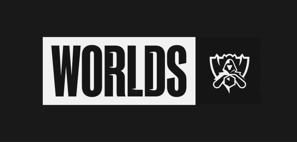 Worlds 2024 Logo LoL