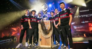 100 Thieves Red Bull Home Ground