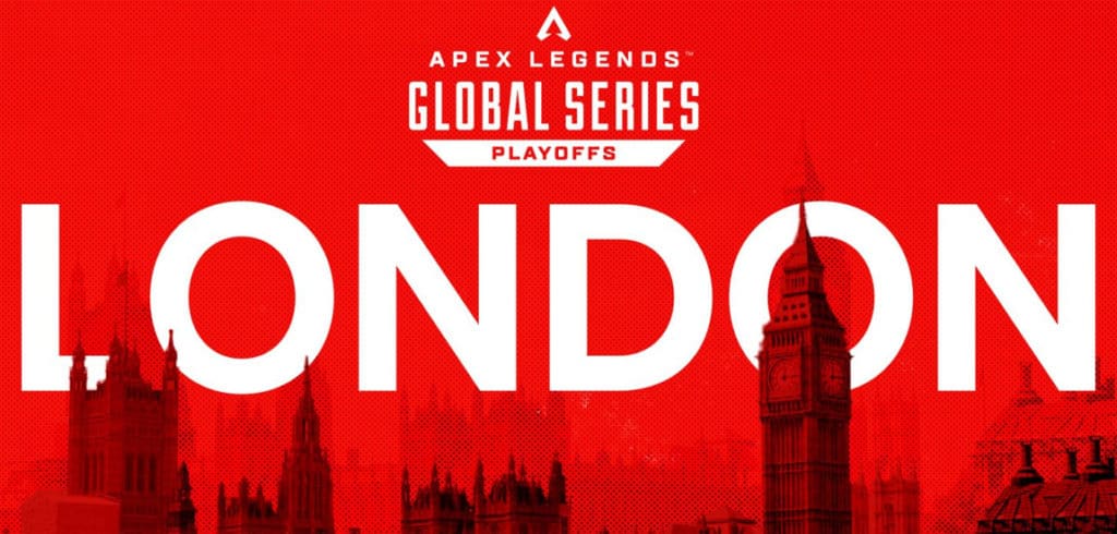 Apex Legends London LANs