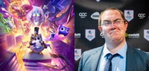Counterfeit Casts TFT Casual Competition