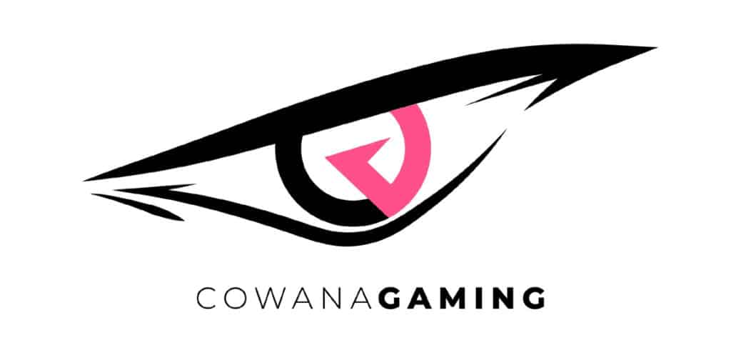 Cowana Gaming logo