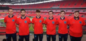 FIFA eLions team 2023