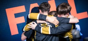 Gen.G Win RLCS Fall Major