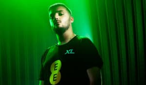 Gorilla FIFA esports player
