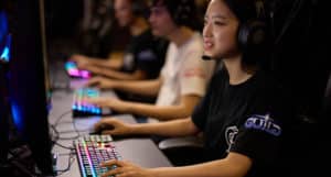 Guild Academy players