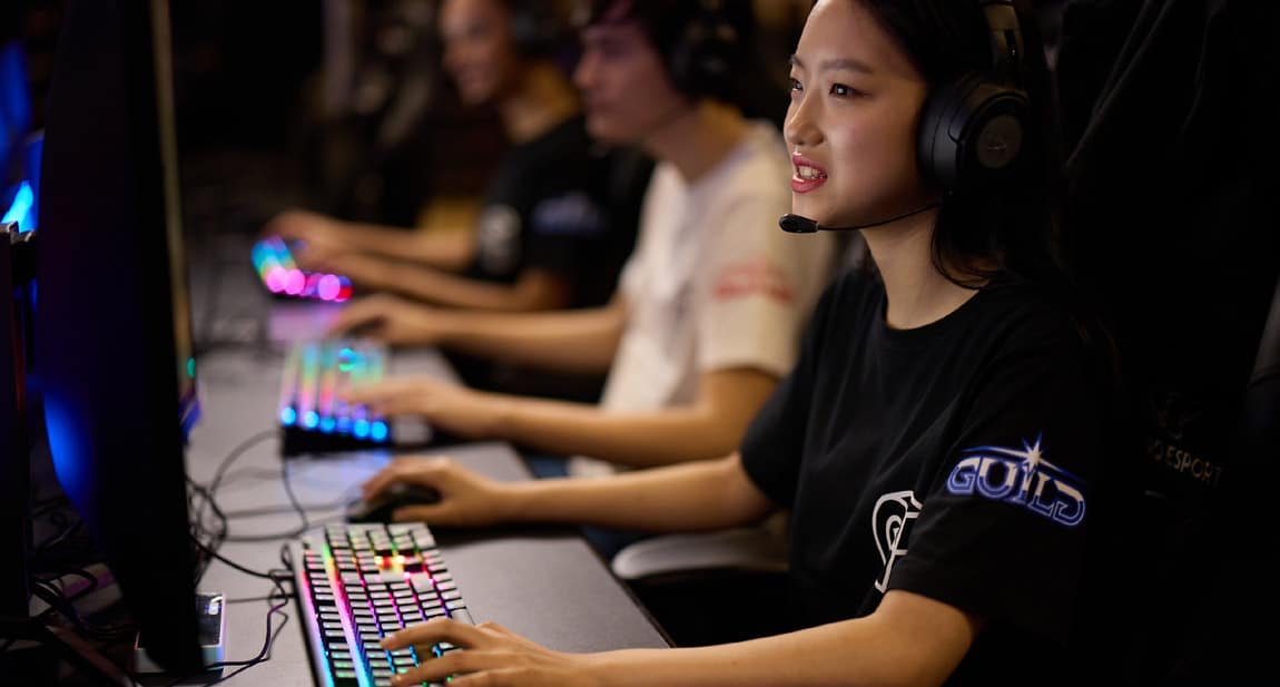 Subway Future Talent Series launches at Guild Esports in Shoreditch as esports project targets schools
