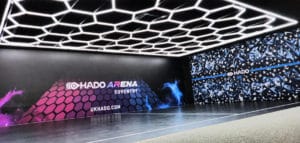 Hado Arena Coventry
