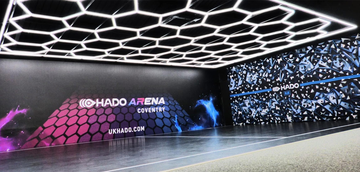 Hado opens new UK tournament centre in Coventry