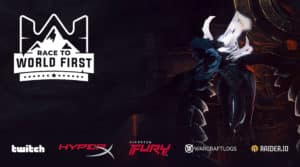 Method Race World First Dragonflight