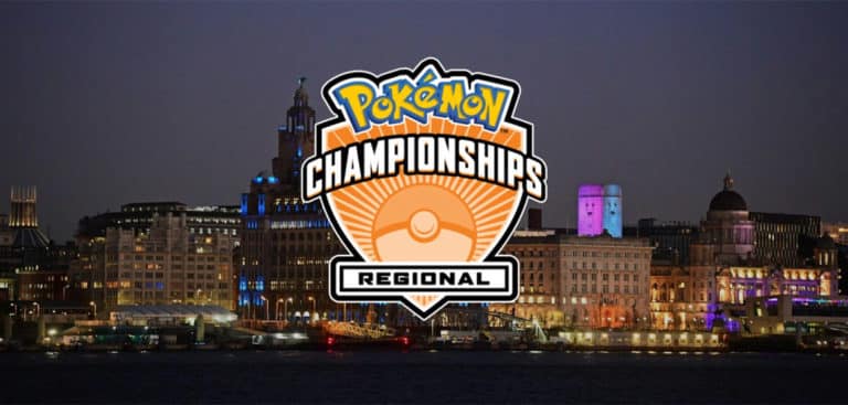 Pokemon Liverpool Regional