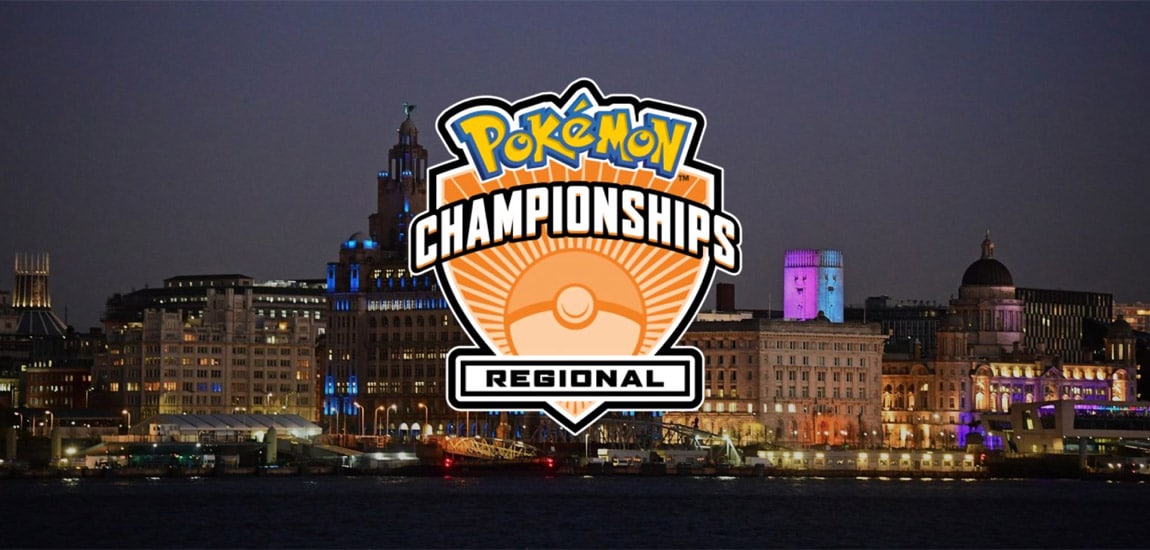 Liverpool to host first official VGC Pokémon Scarlet & Violet regional in Europe