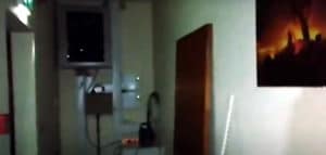 Preach Gaming office flood