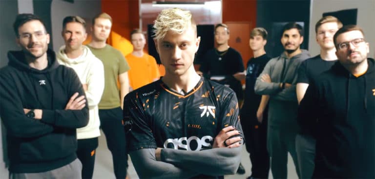 Rekkles leaves Fnatic 2023