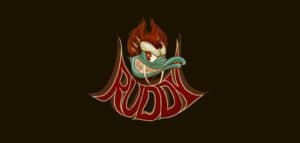Ruddy Esports Logo