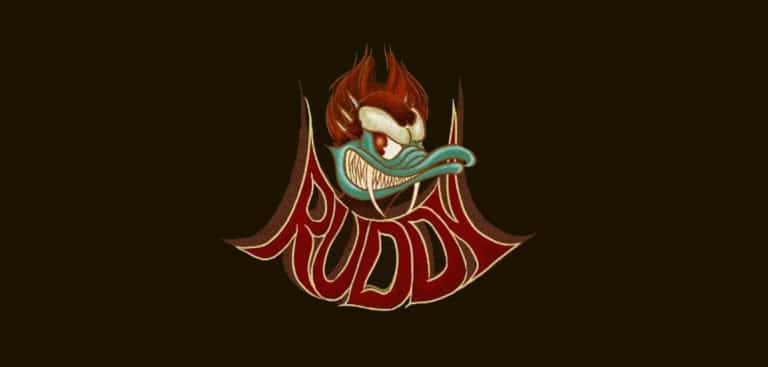 Ruddy Esports Logo