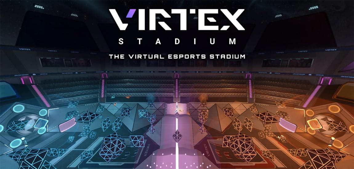 World’s first virtual esports stadium by London-based Virtex to host live event this month