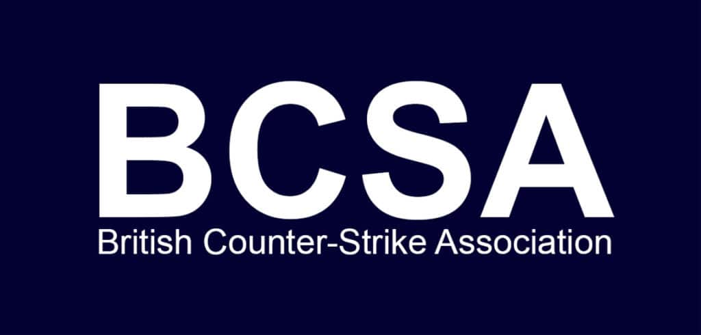 BCSA British Counter Strike Association