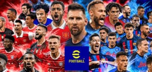 eFootball football esports