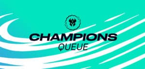 EMEA Champions Queue