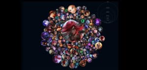 LoL Mastery Chart