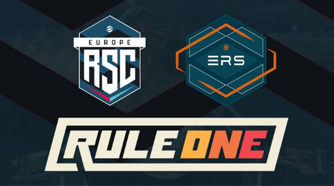 Rule One, the esports org of SunlessKhan and Incivik, sponsor Rocket League grassroots leagues RSC EU and ERS for 2023