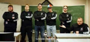 Team 7am Benelux LoL roster 2023