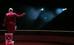 The ringmaster