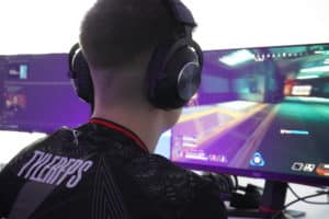 Apex Legends London ALGS Playoffs Tyler Vexed Esports