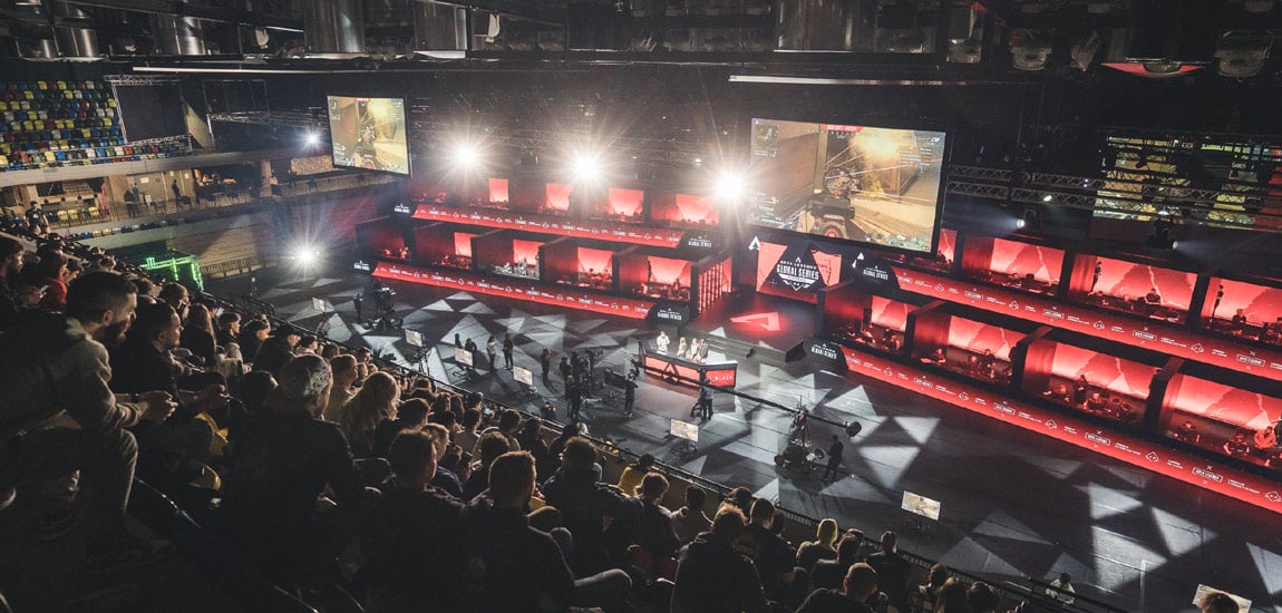How did UK players perform at the Apex Legends ALGS London LAN, and what do plans to scrap regional quotas mean for the future of the EMEA ALGS region?