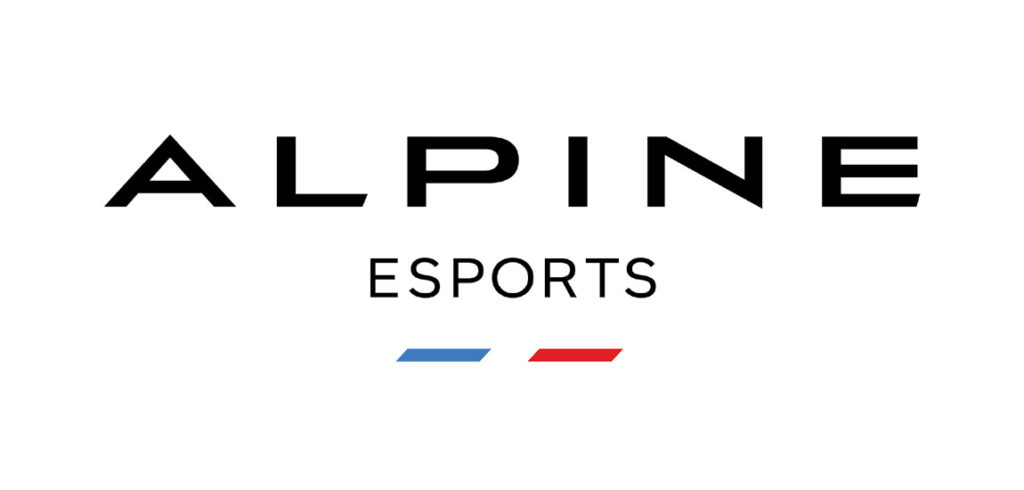 Alpine Esports logo
