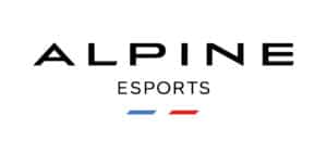 Alpine Esports logo