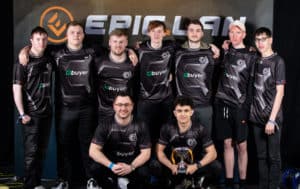 Coalesce win Epic 38 CSGO