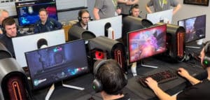 Cornwall College Esports Festival