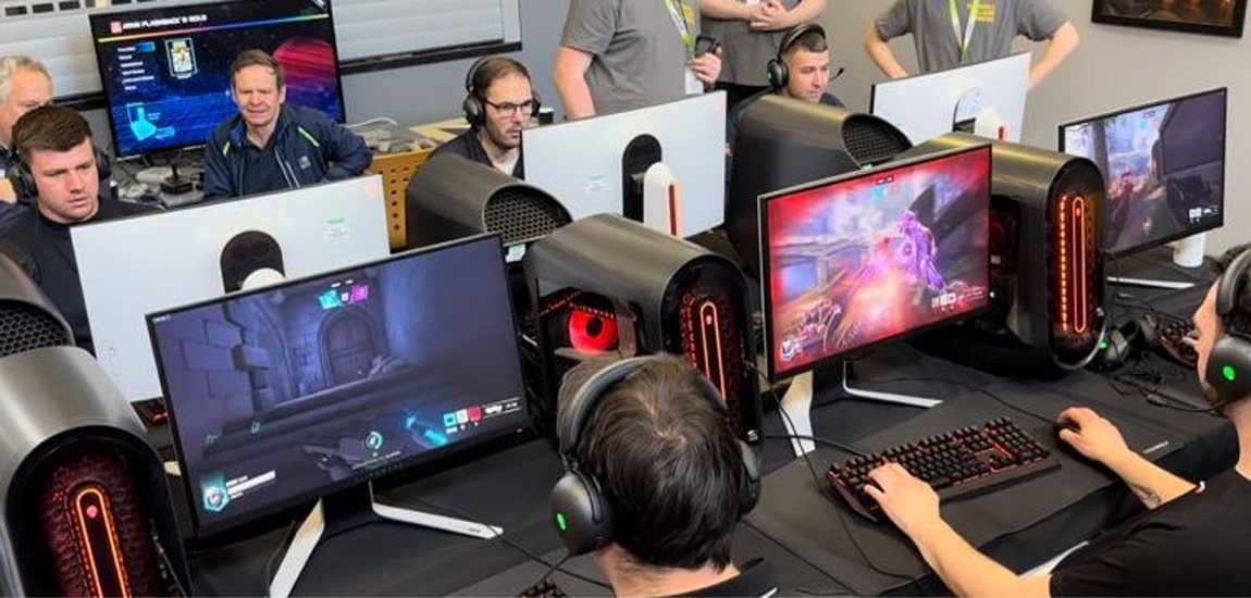 First Cornwall College Esports Festival takes place