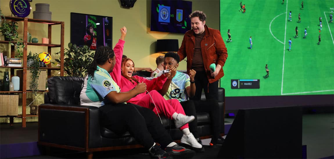 ePL Invitational 2023 will see FIFA players take part in challenges with Chunkz & Elz the Witch