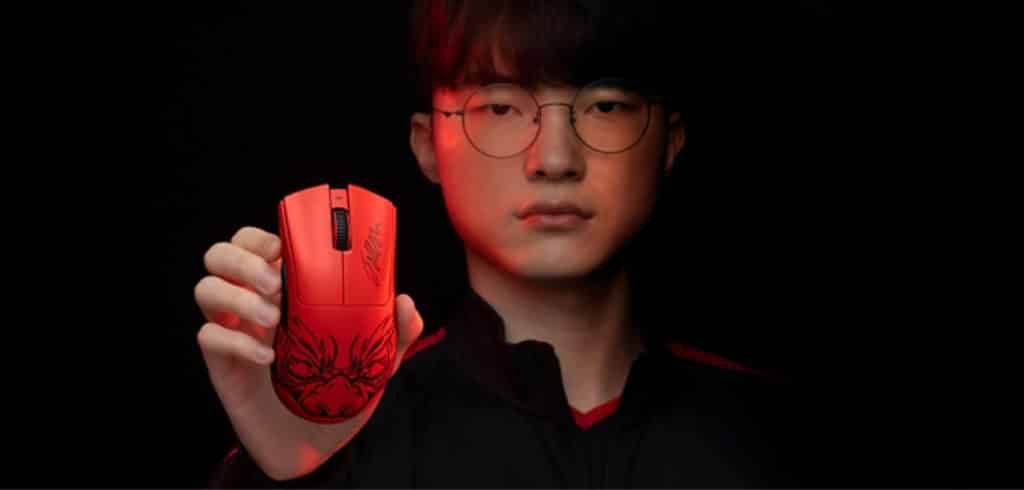 Faker mouse
