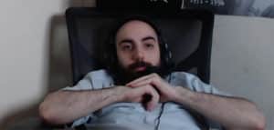 Sliker banned on Twitch