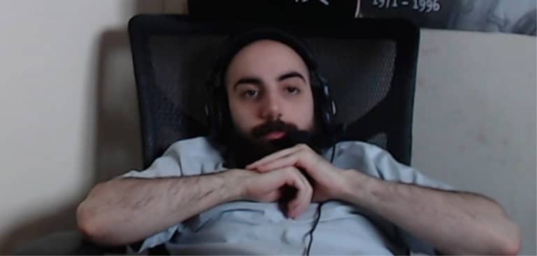 Sliker banned on Twitch
