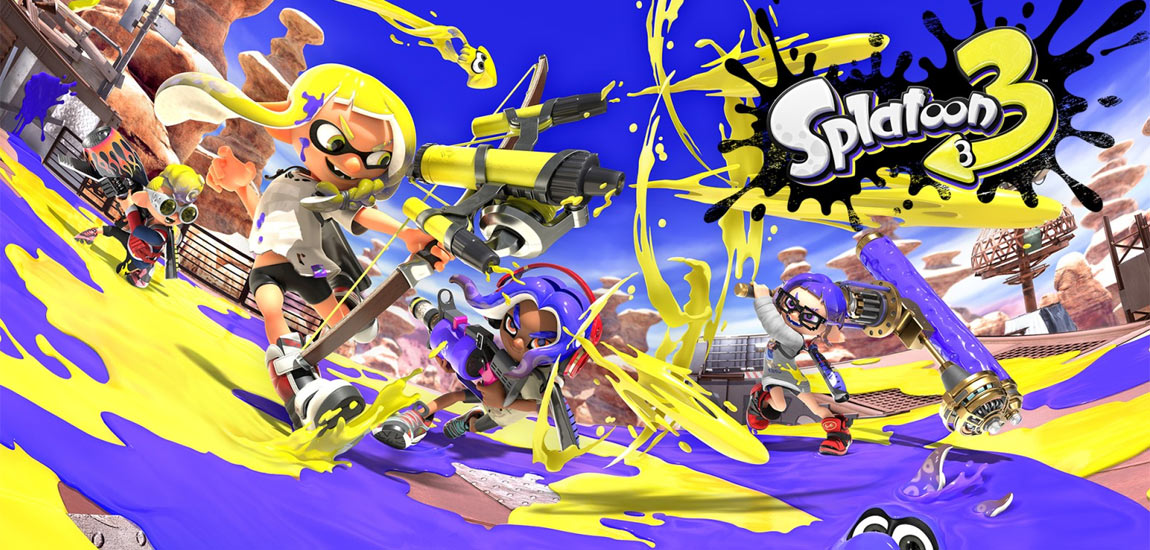 Digital Schoolhouse Splatoon 3 tournament announced for UK students, WASD to host grand finals