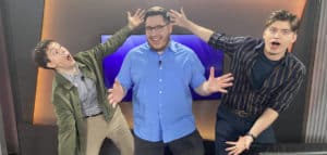 Aux LCK caster 2023