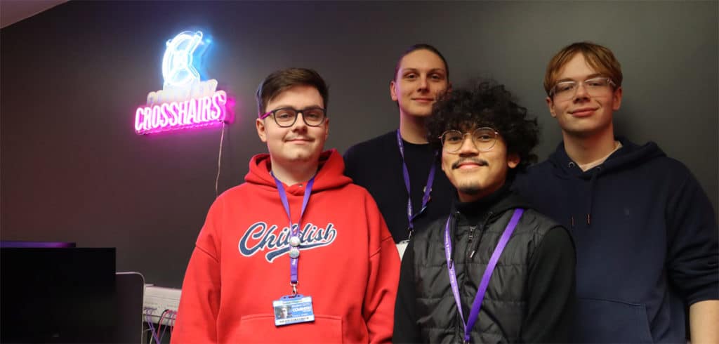 Coventry College students organise charity esports tournament