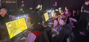 CTRL Esports at EpicLAN