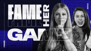 FIFA women's esports FameHerGame programme