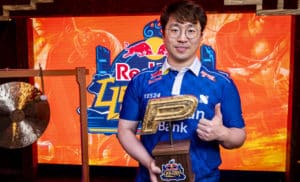 Tekken 7 player Knee wins Red Bull Golden Letters