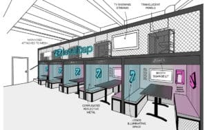 Level Tap Liverpool Esports Venue