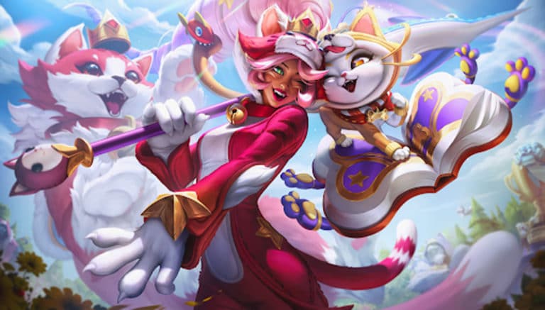 LoL Trickster update April 2023