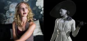 Lady Dimitrescu voice actor Maggie Robertson