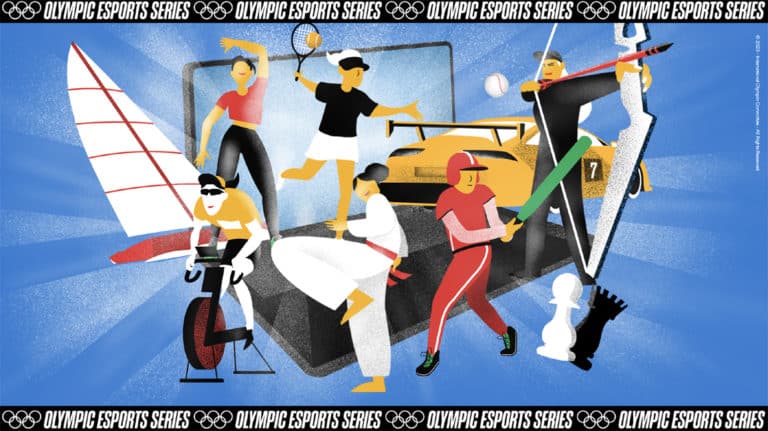 Olympic Esports Series