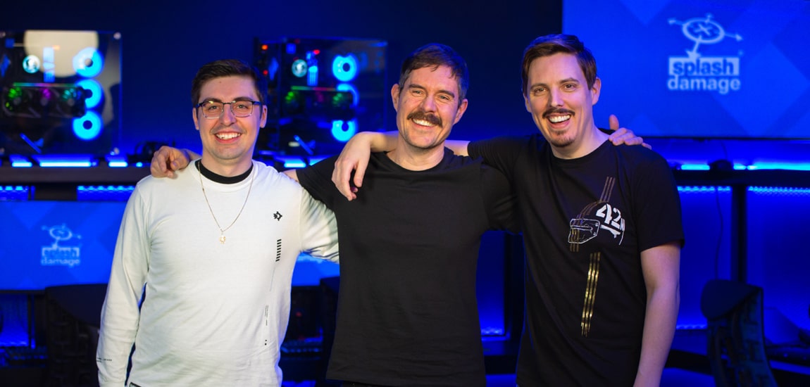 Sacriel and Shroud partner with Splash Damage to develop open world survival game Project Astrid